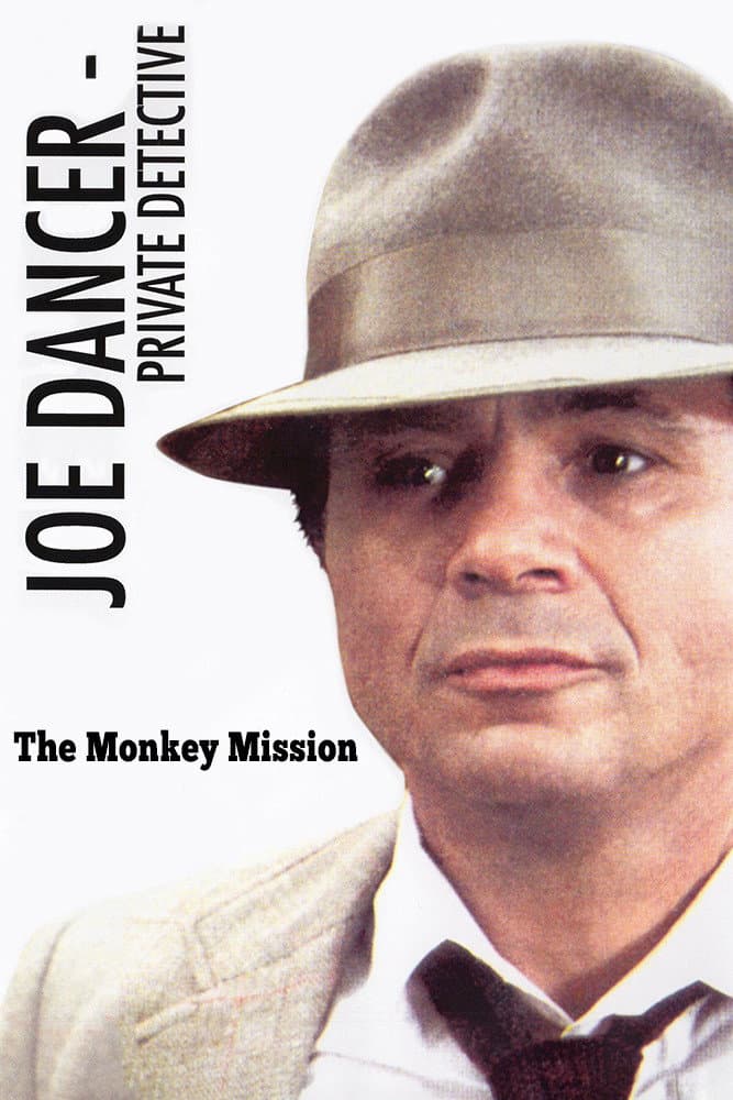 Poster di Joe Dancer II: The Monkey Mission
