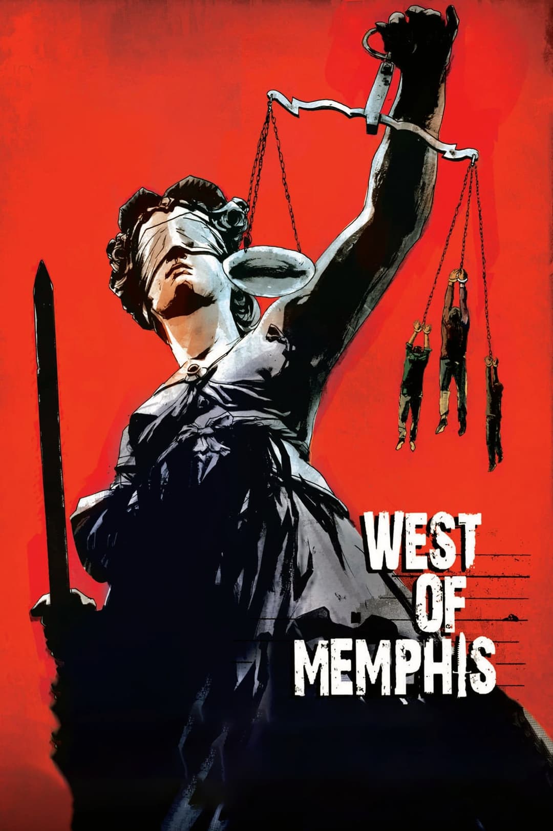 Poster di West of Memphis