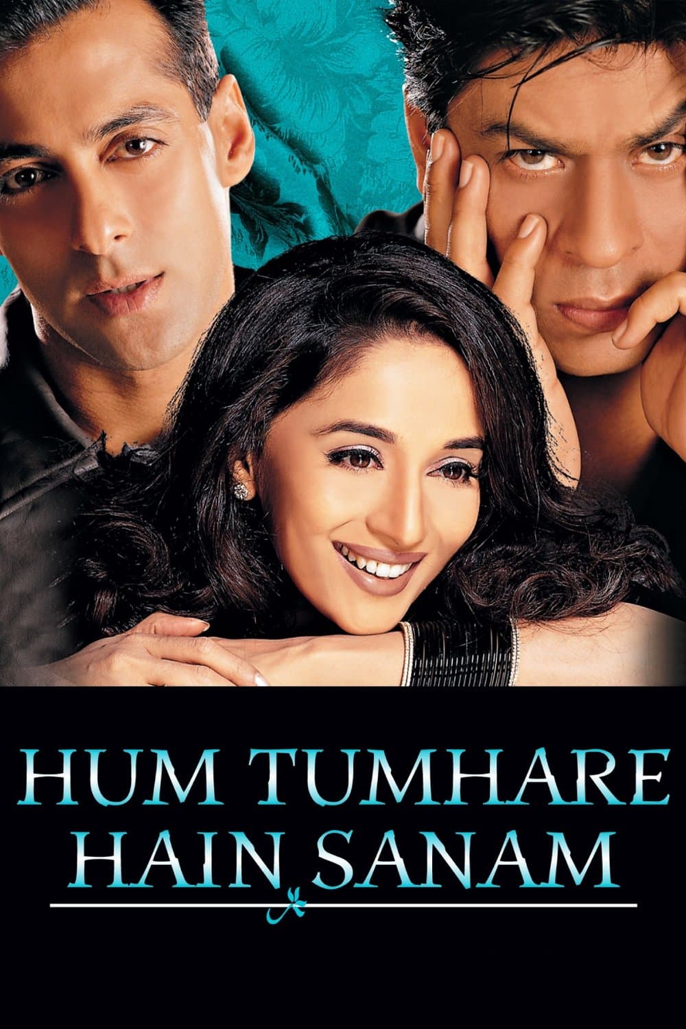 Poster di हम तुम्हारे हैं सनम