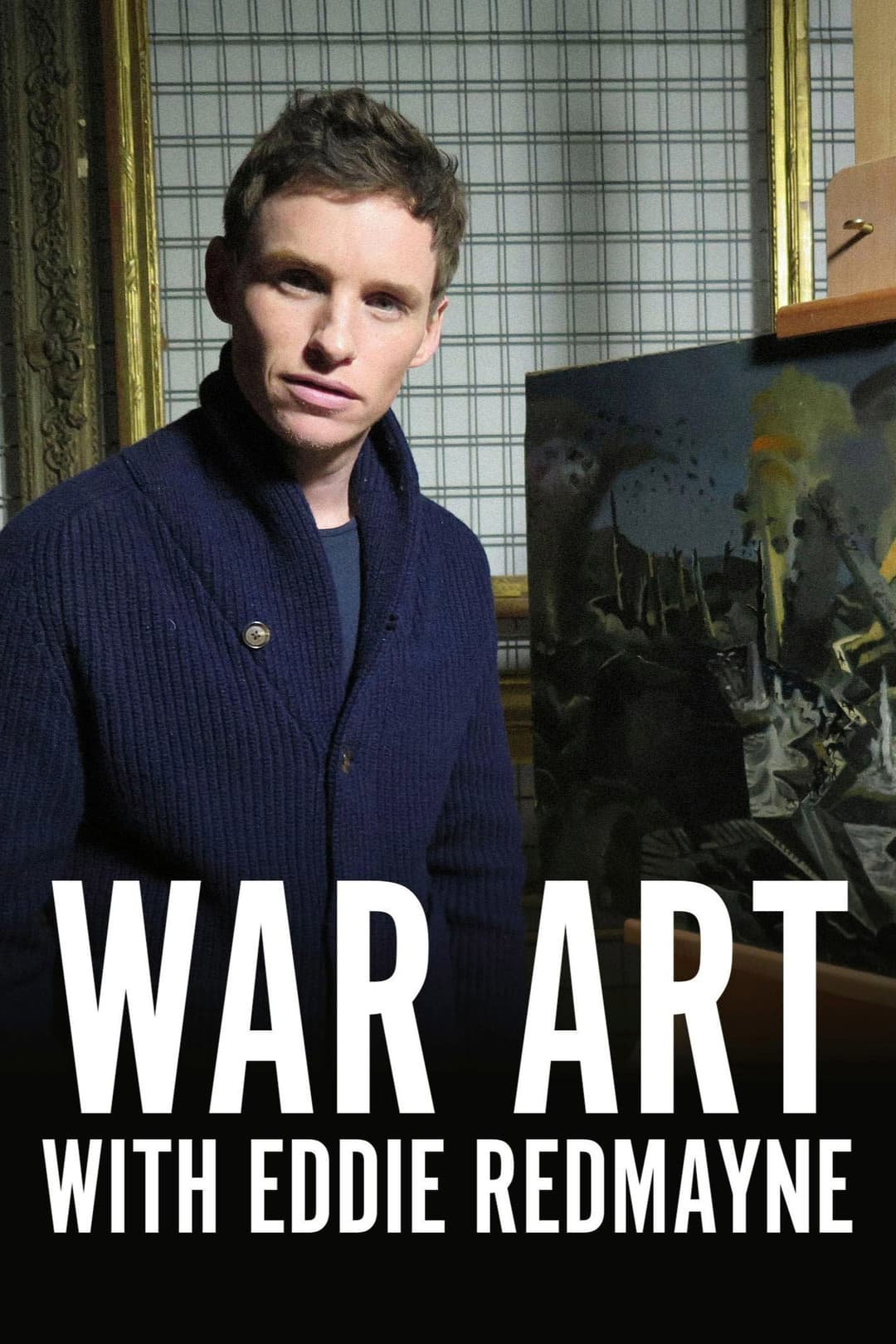 Poster di War Art with Eddie Redmayne