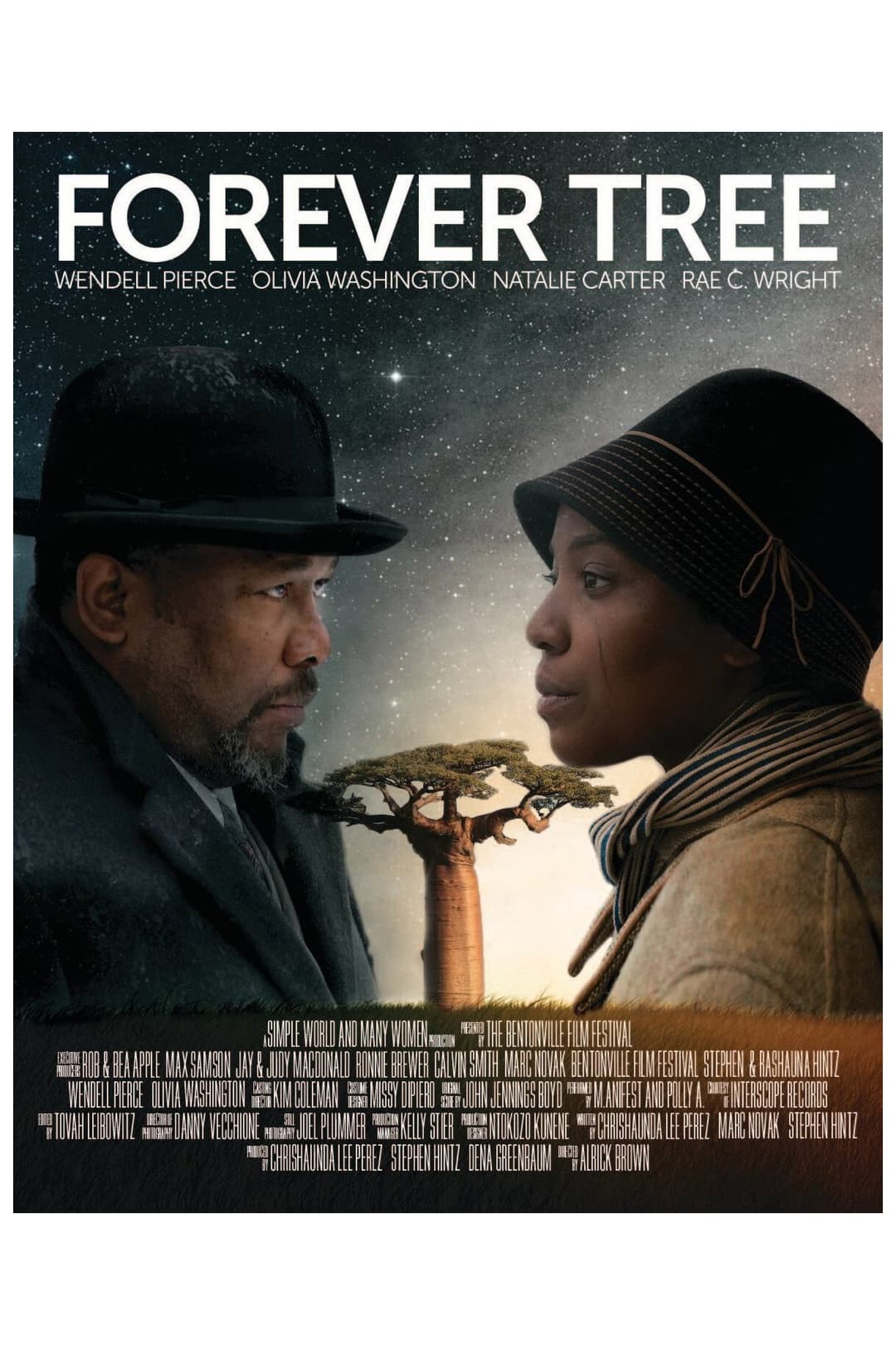 Poster di The Forever Tree