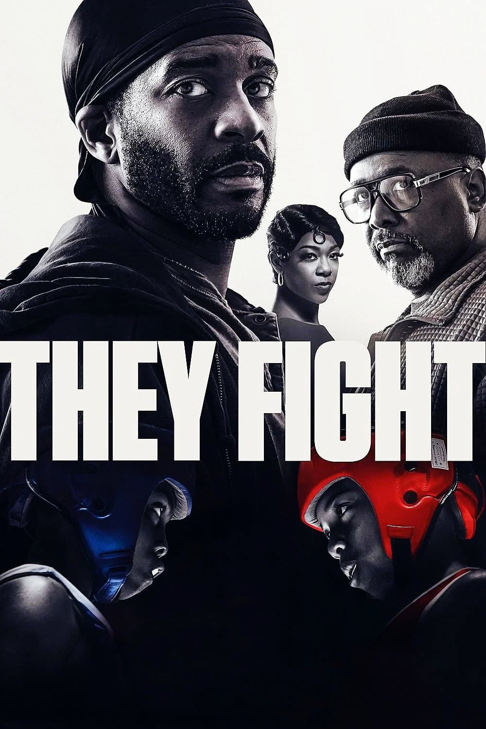 Poster di They Fight