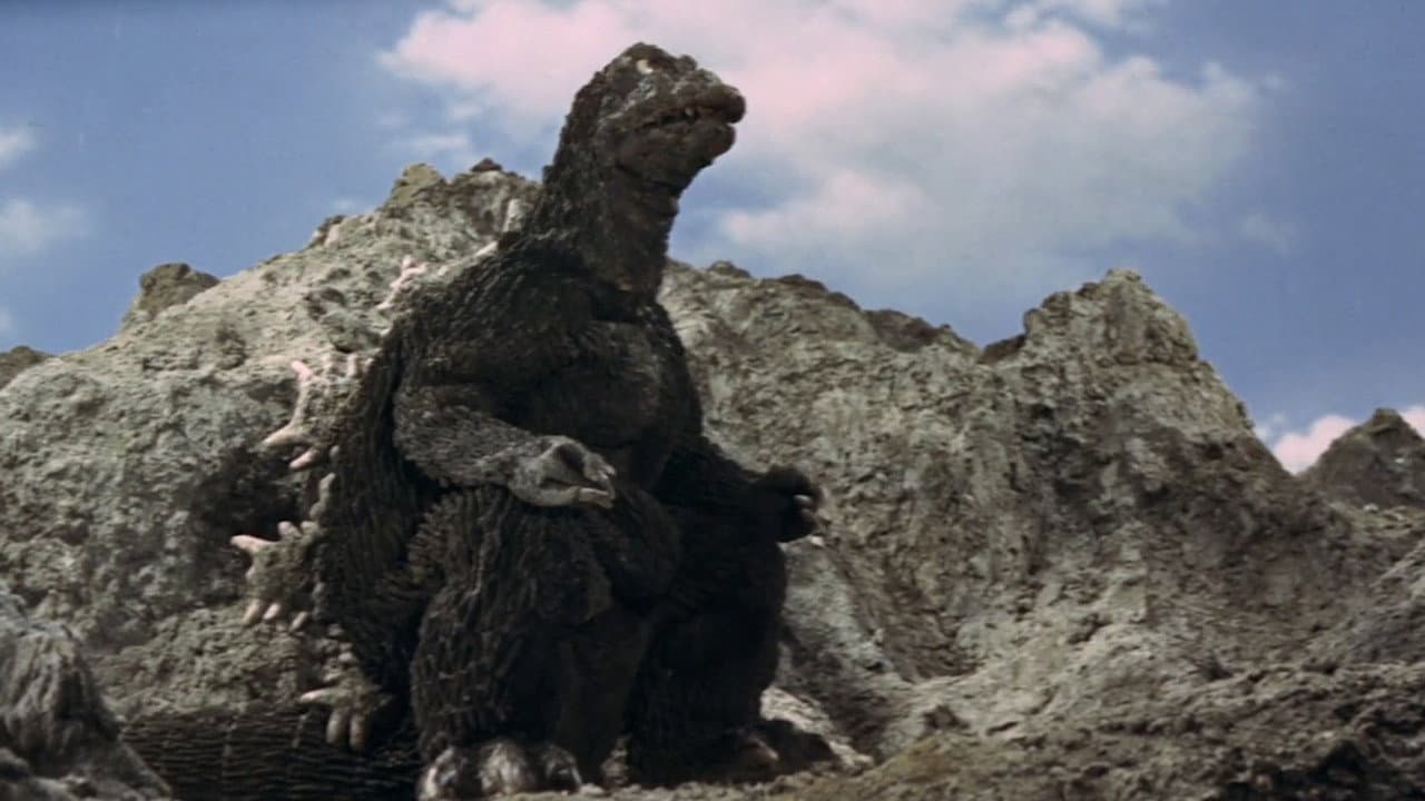 Il ritorno di Godzilla - immagine