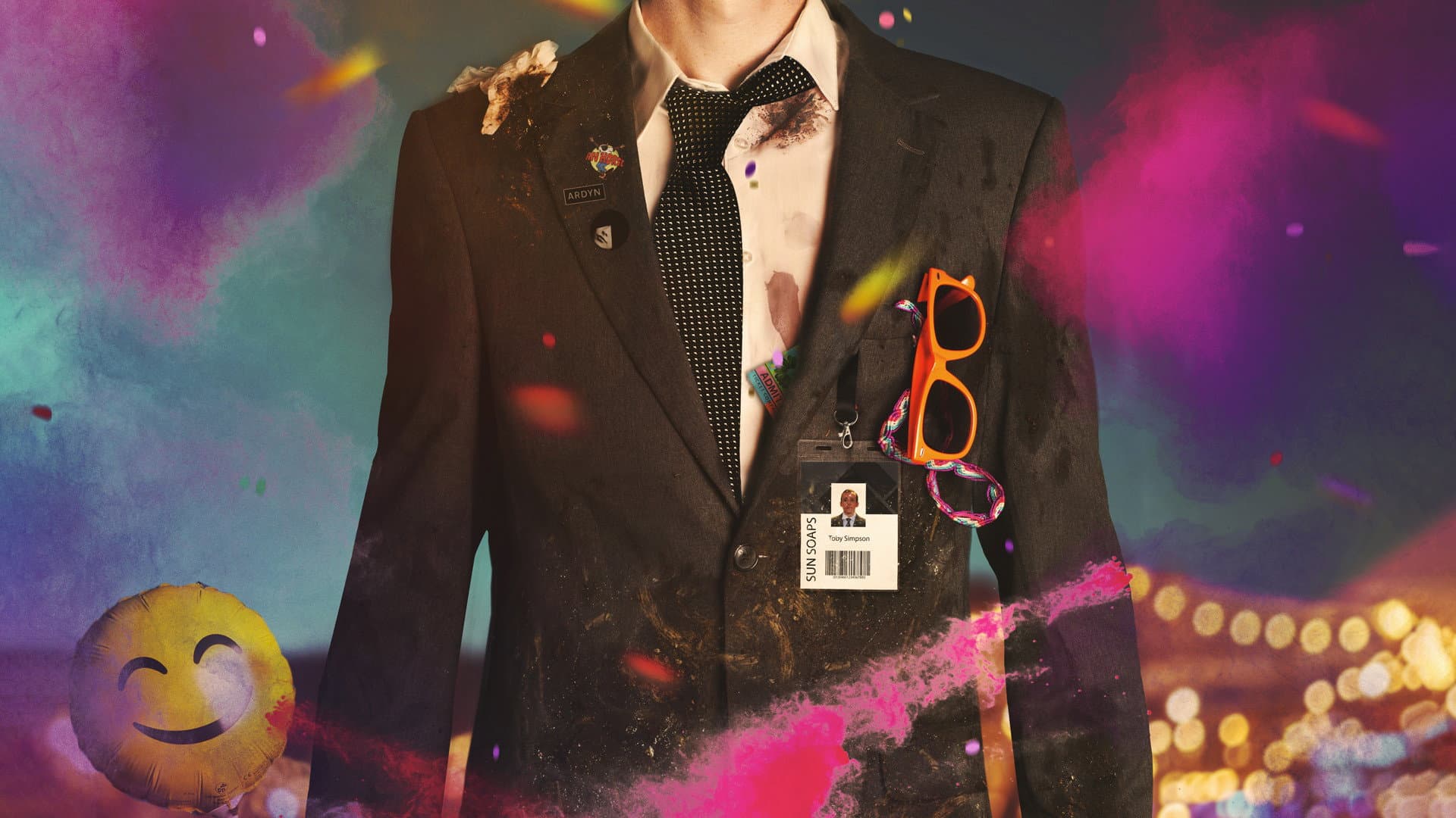 Happy Birthday, Toby Simpson - immagine