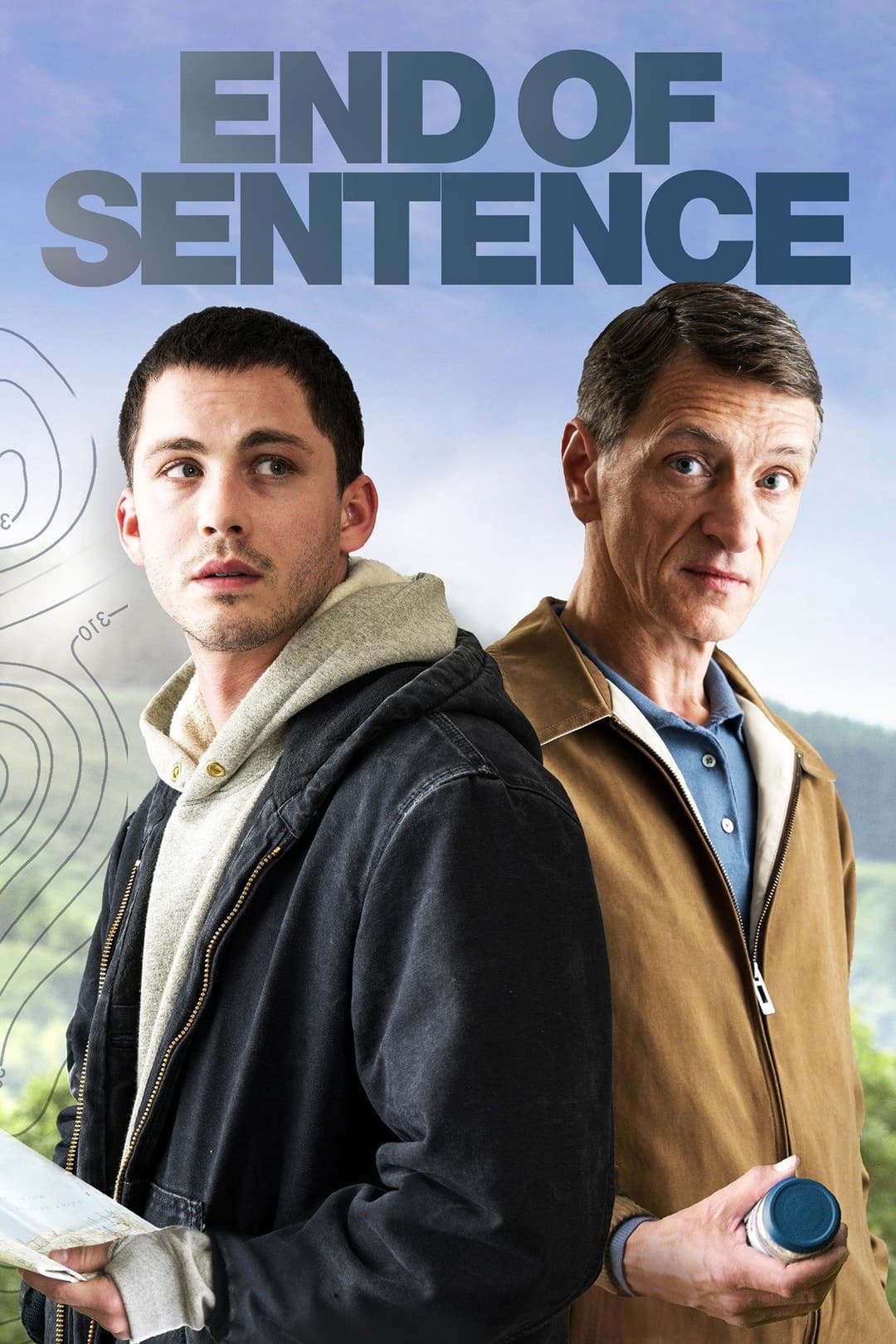 Poster di End of Sentence