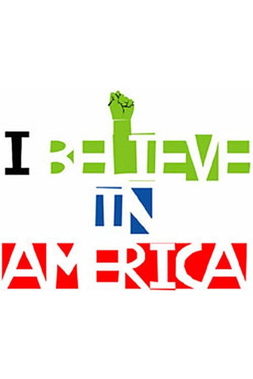 Poster di I Believe in America