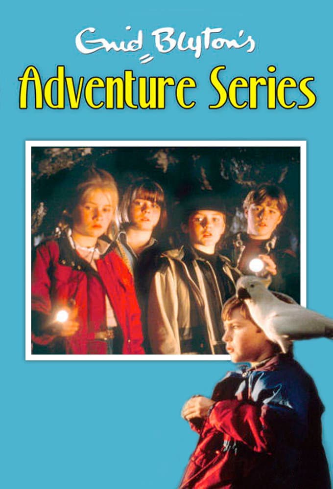 Poster di The Enid Blyton Adventure Series