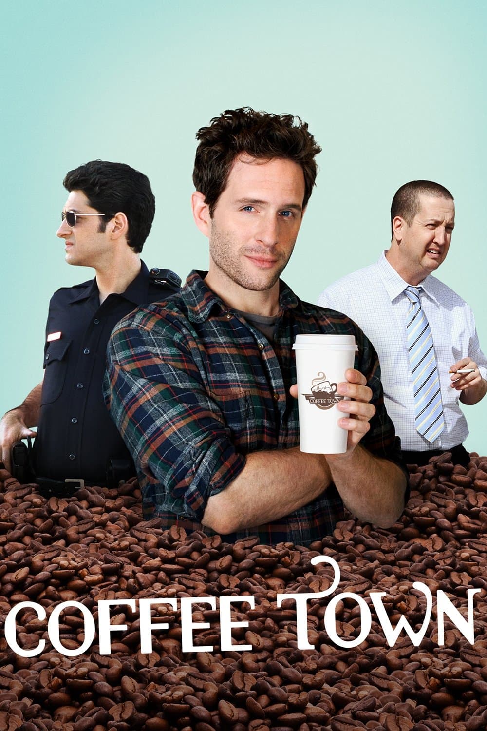 Poster di Coffee Town