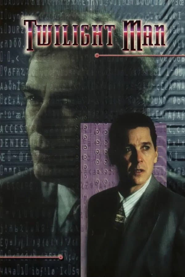 Poster di Twilight Man
