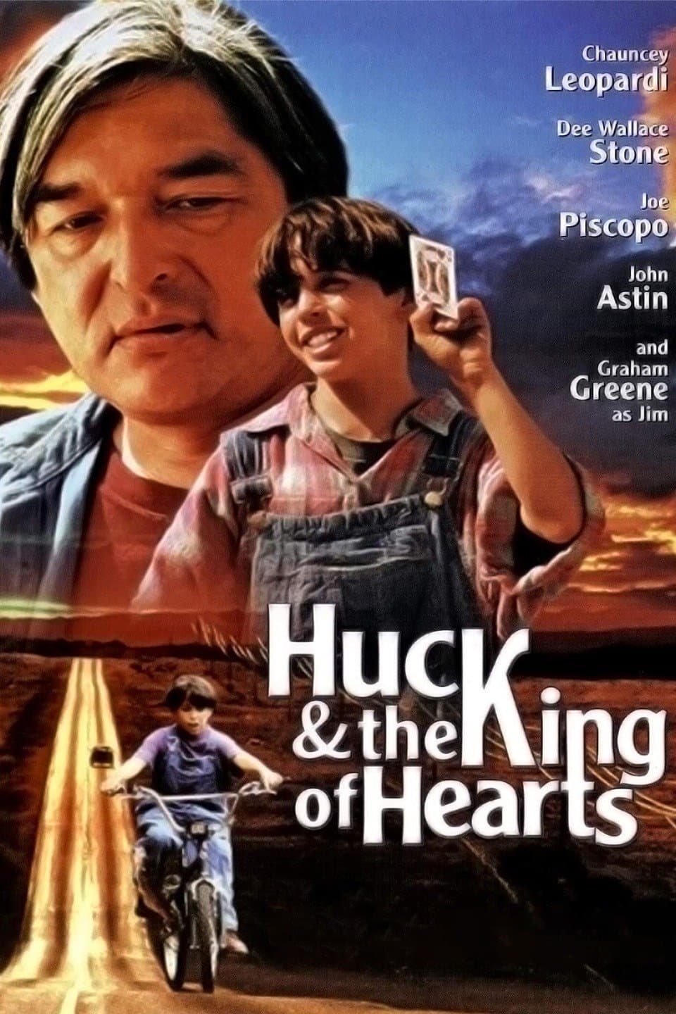 Poster di Huck e il Re di cuori