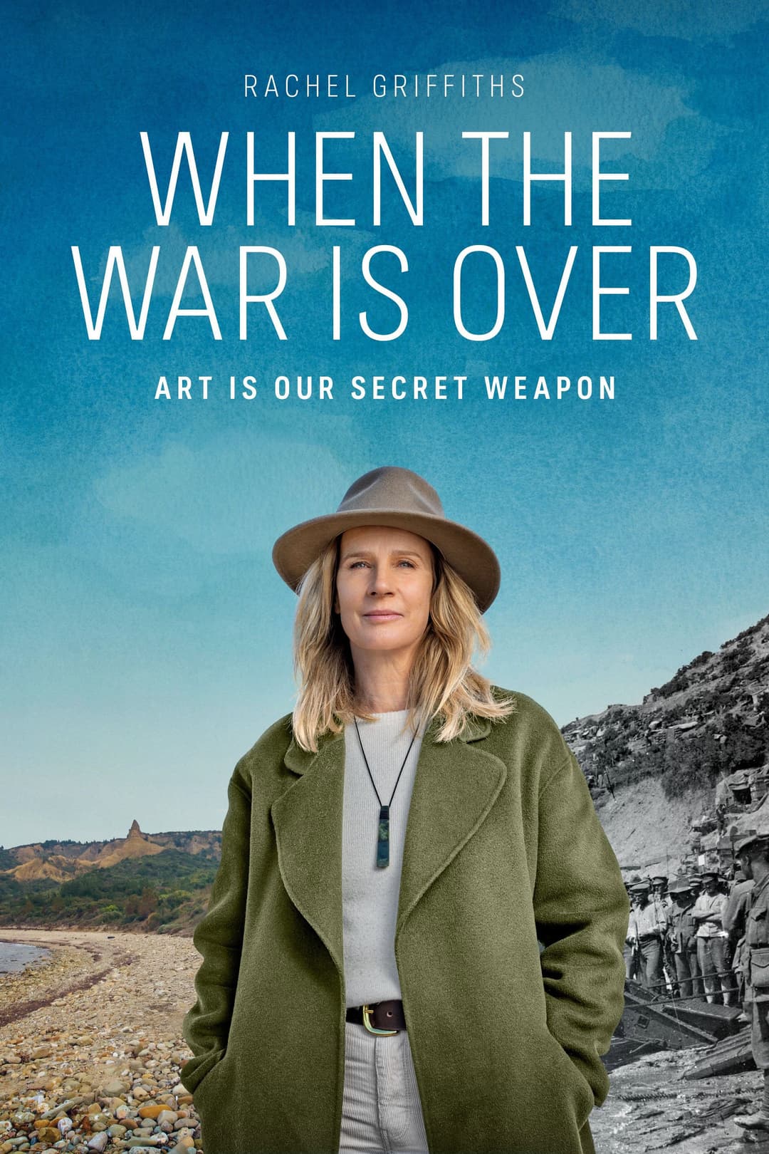 Poster di When The War Is Over