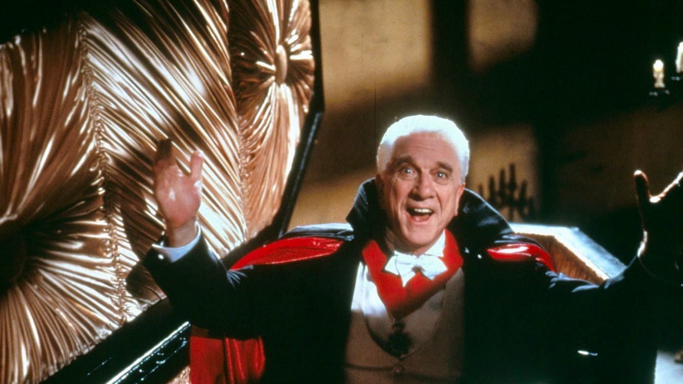 Dracula morto e contento - immagine