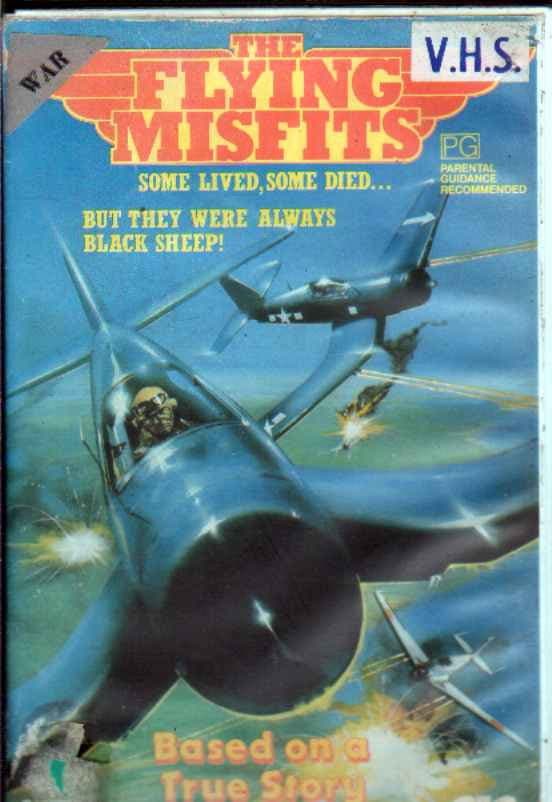 Poster di The Flying Misfits