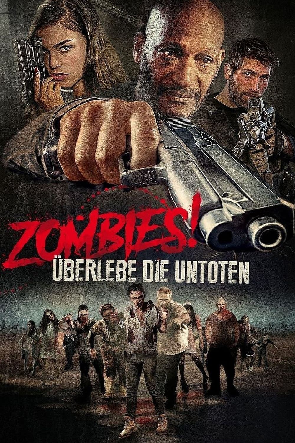 Poster di Zombies