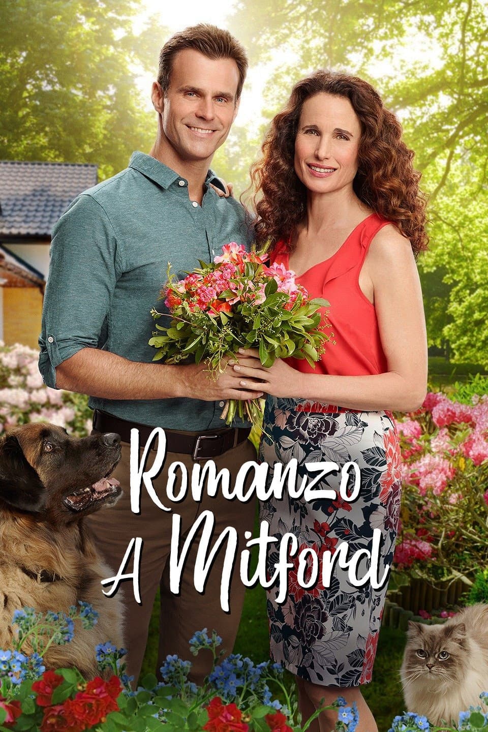 Poster di Romanzo a Mitford