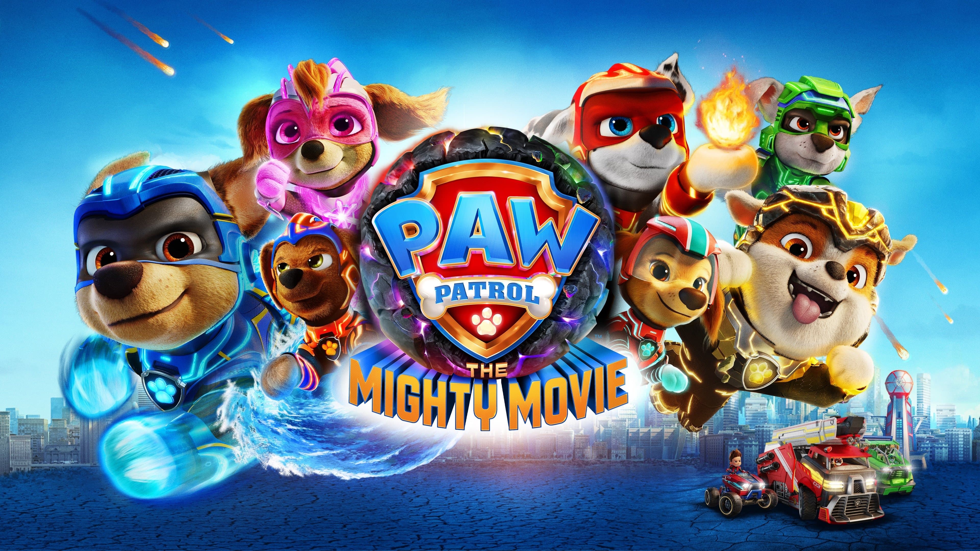 PAW Patrol - Il Super Film - immagine