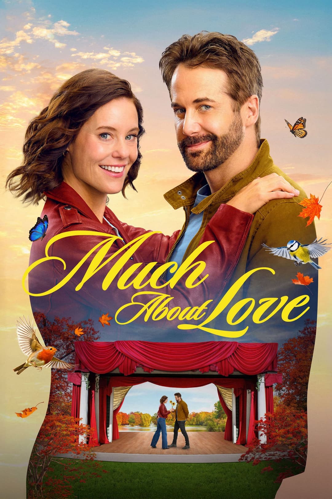 Poster di Much About Love