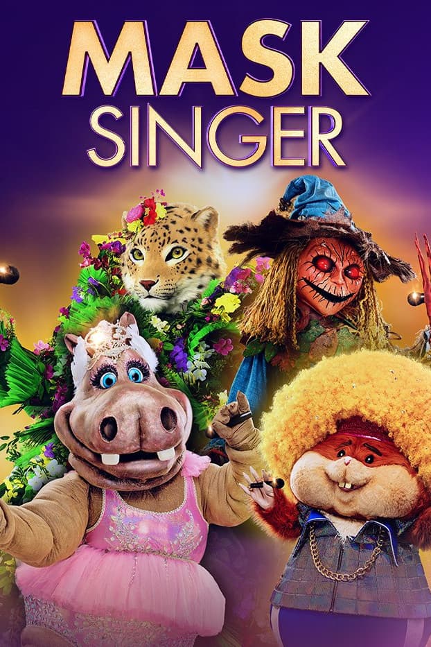Poster di Mask Singer