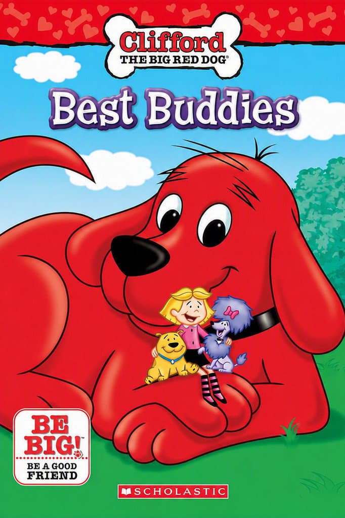 Poster di Clifford The Big Red Dog: Best Buddies