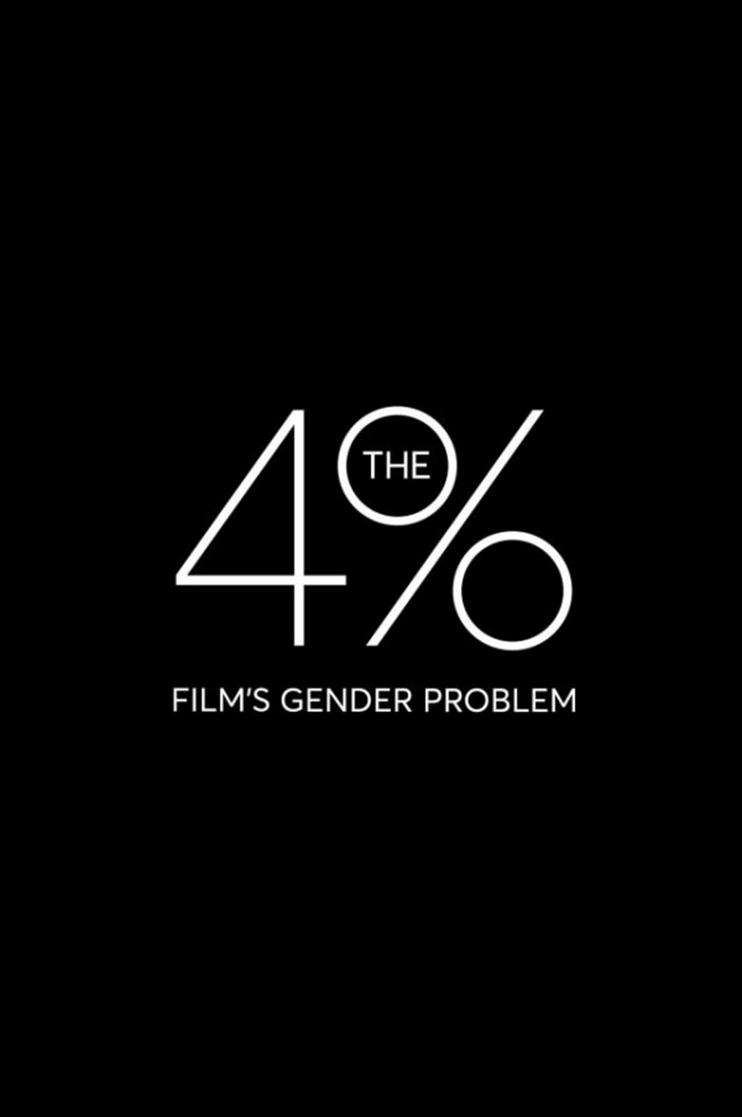 Poster di The 4%: Film's Gender Problem