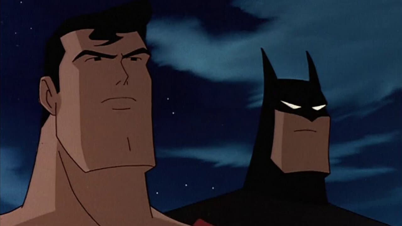 Batman e Superman - I due supereroi - immagine