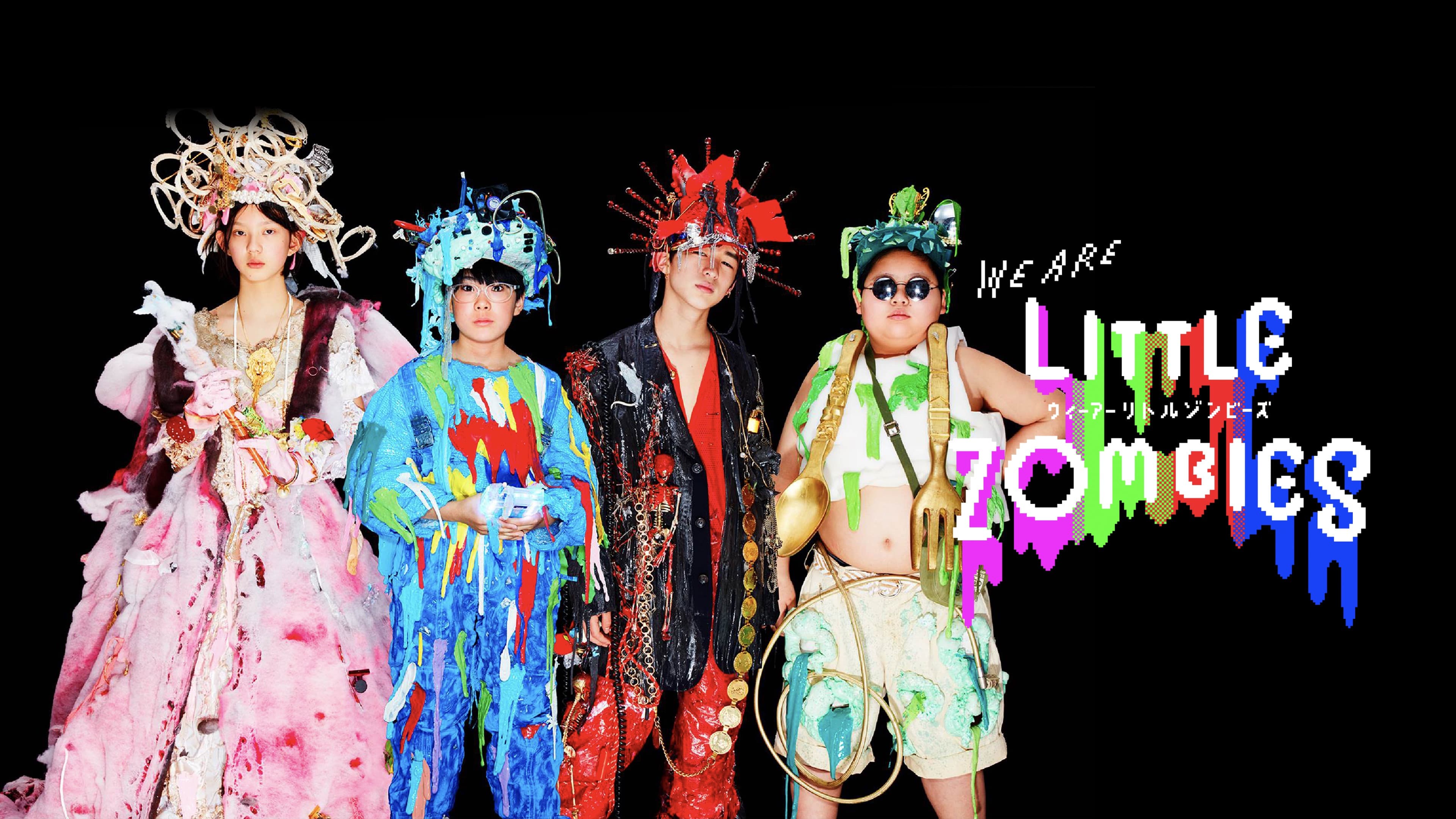 We Are Little Zombies - immagine