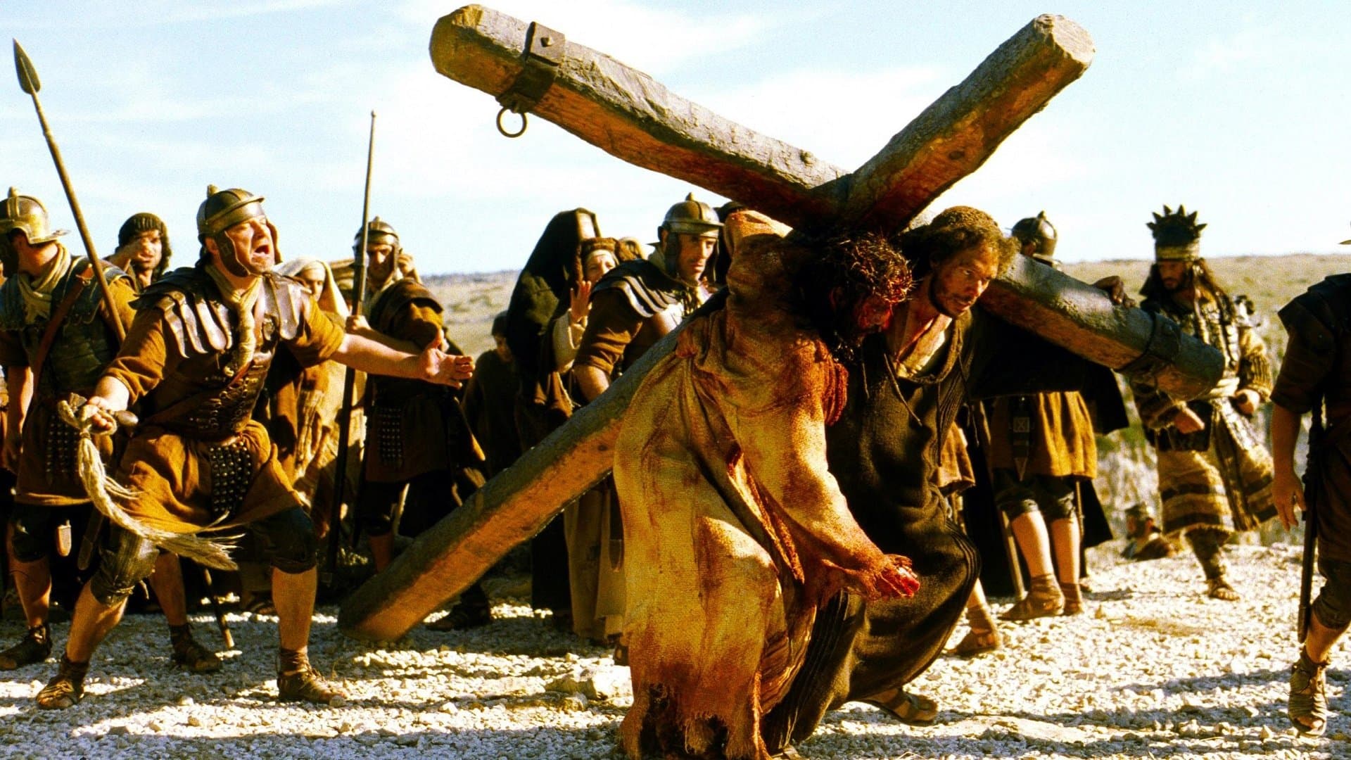 La passione di Cristo - immagine