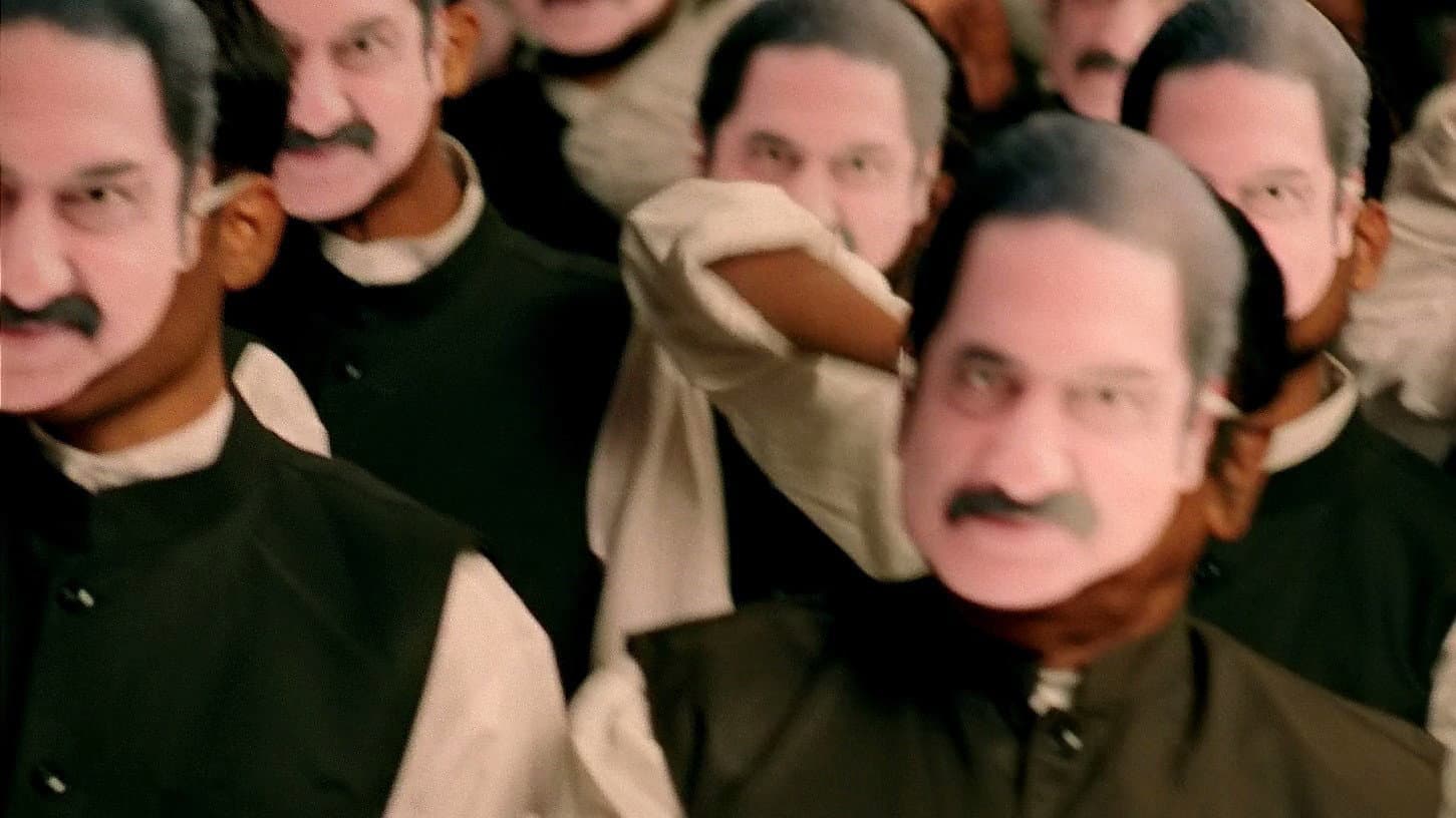 Gabbar Is Back - immagine