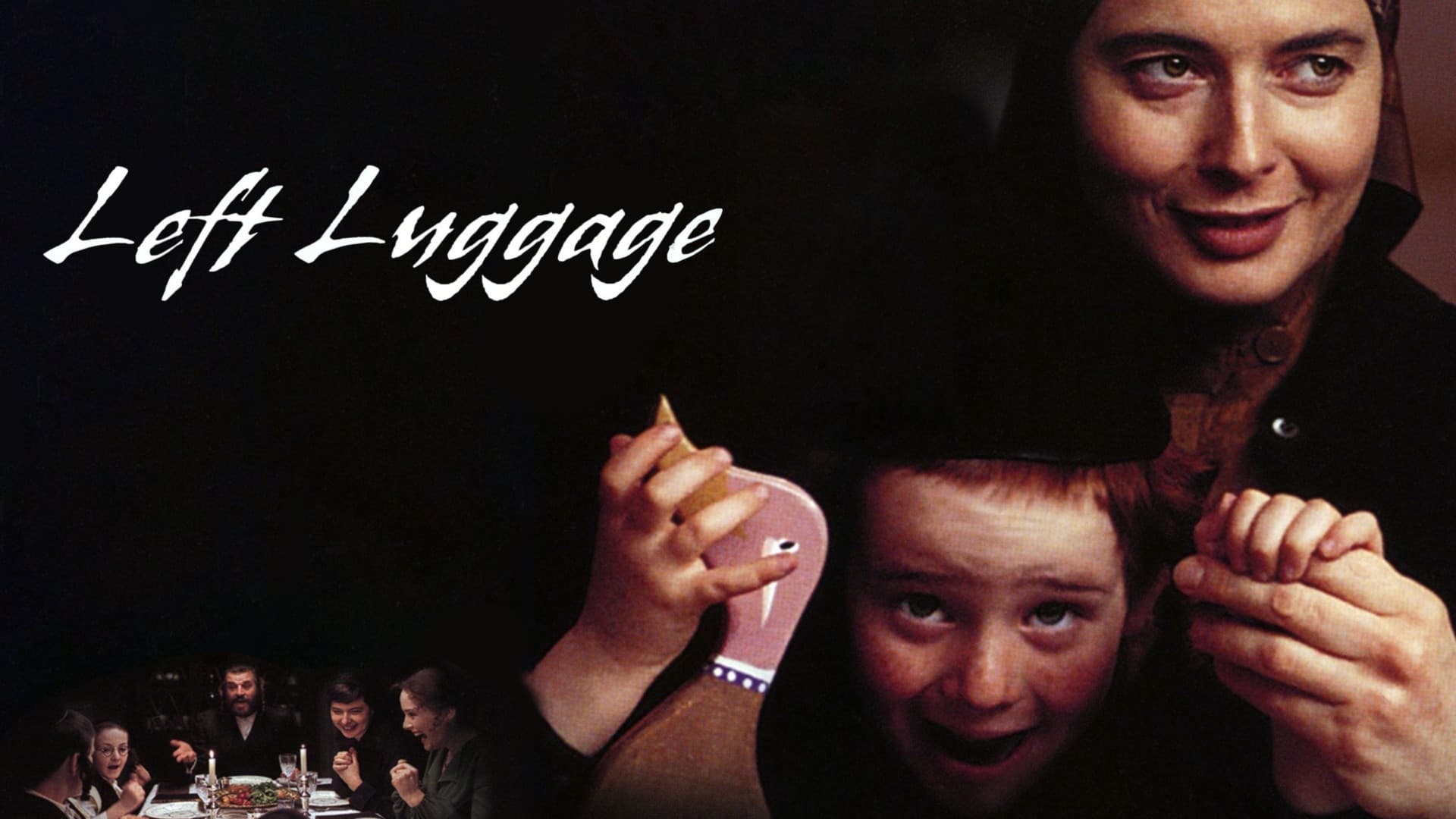 Left Luggage - immagine