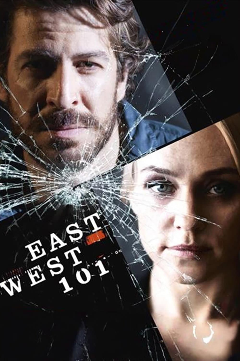Poster di East West 101