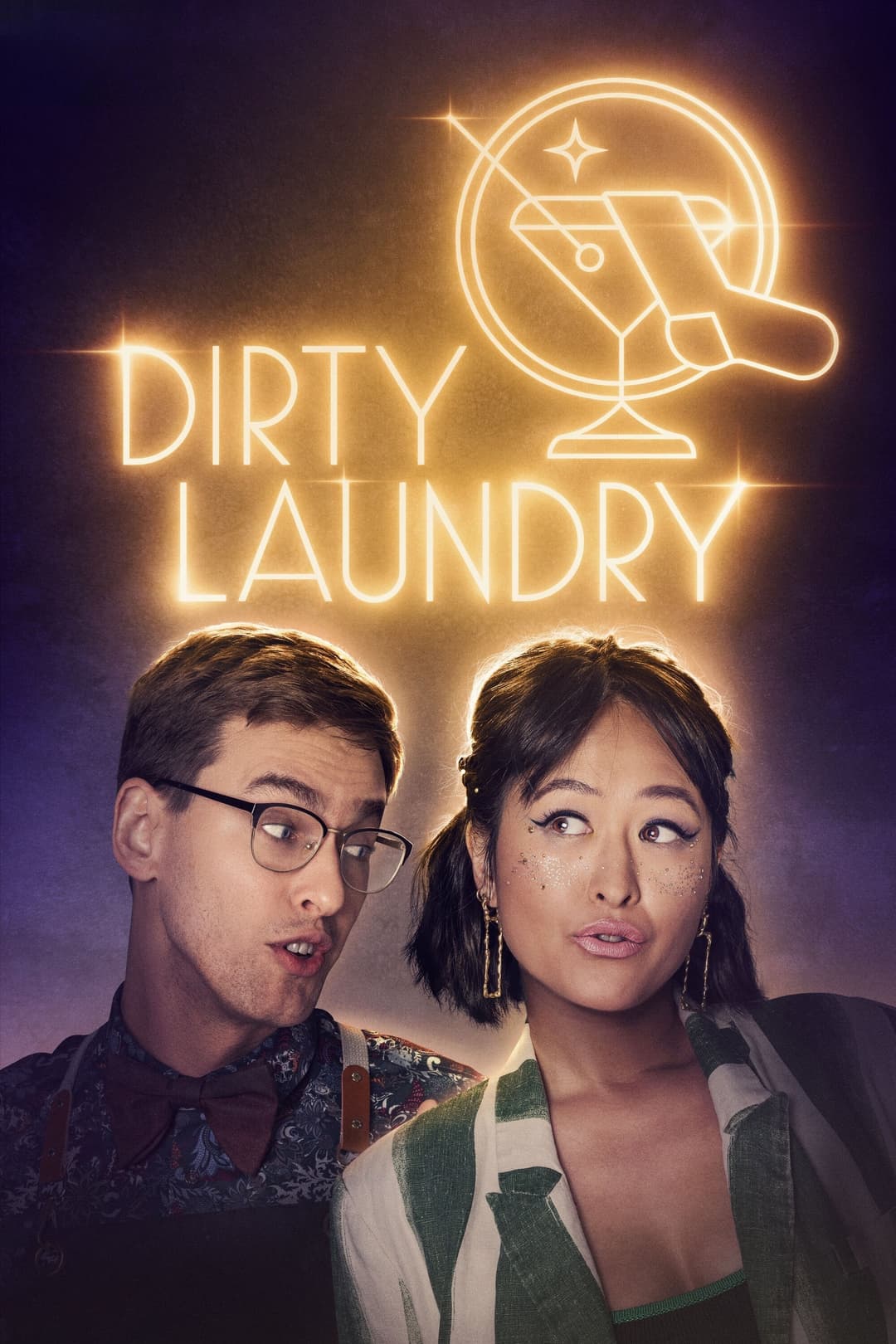 Poster di Dirty Laundry