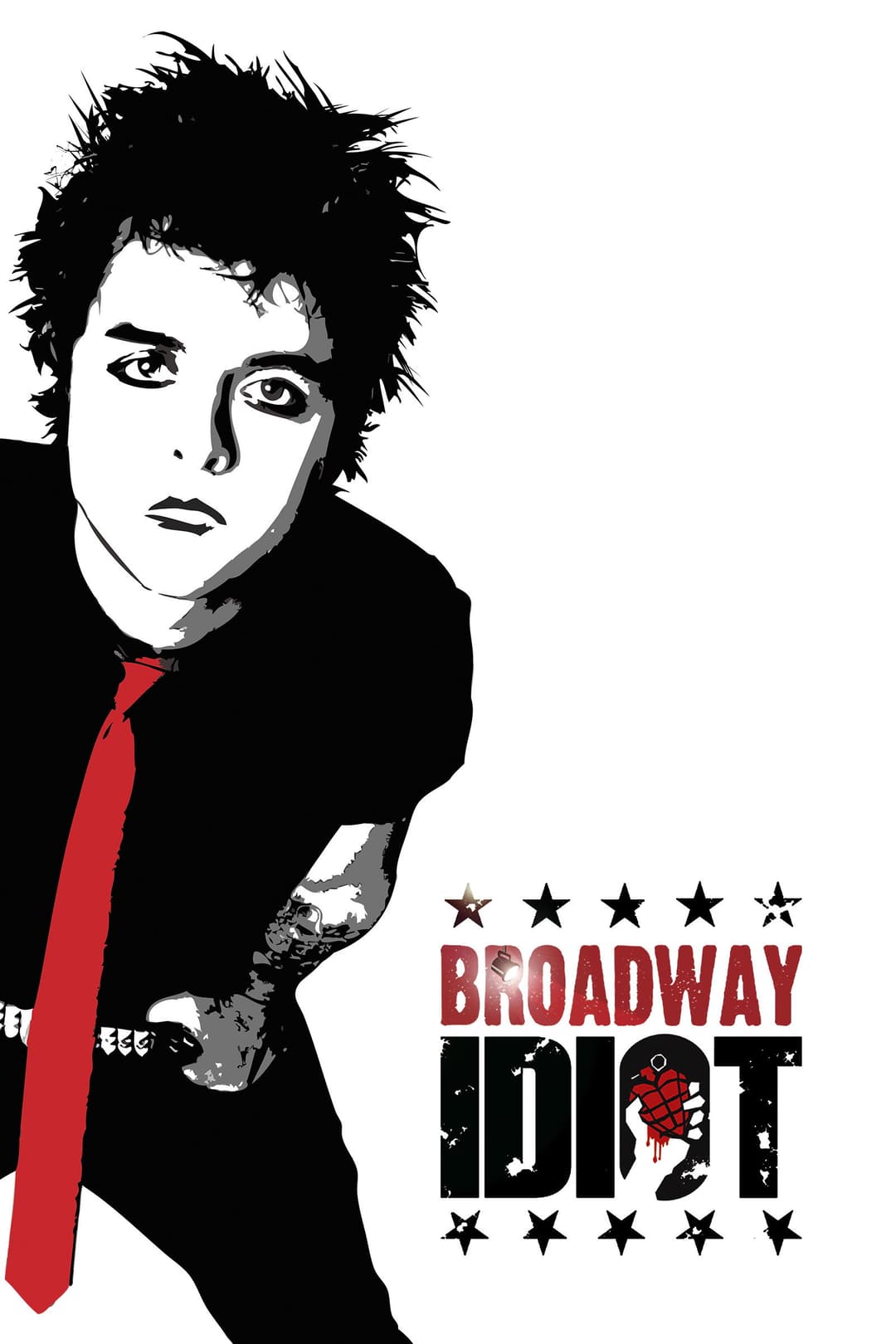 Poster di Broadway Idiot