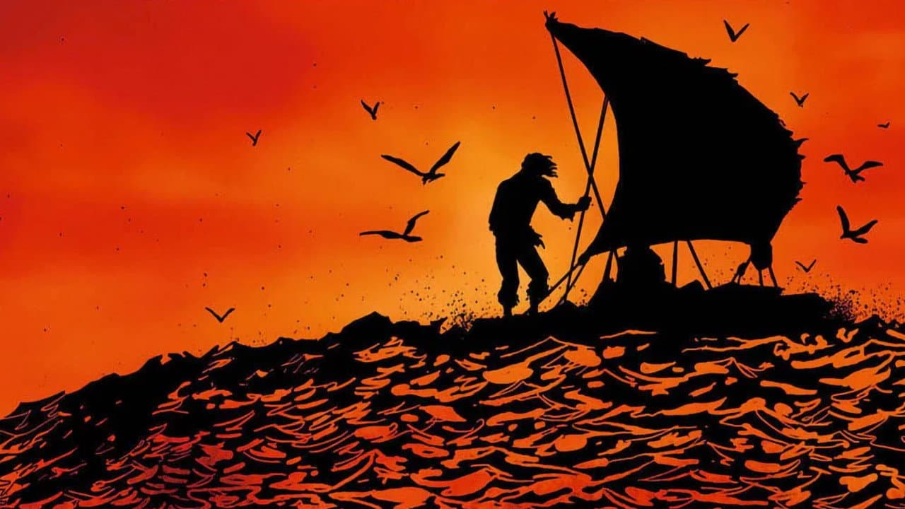 I Racconti del Vascello Nero - immagine