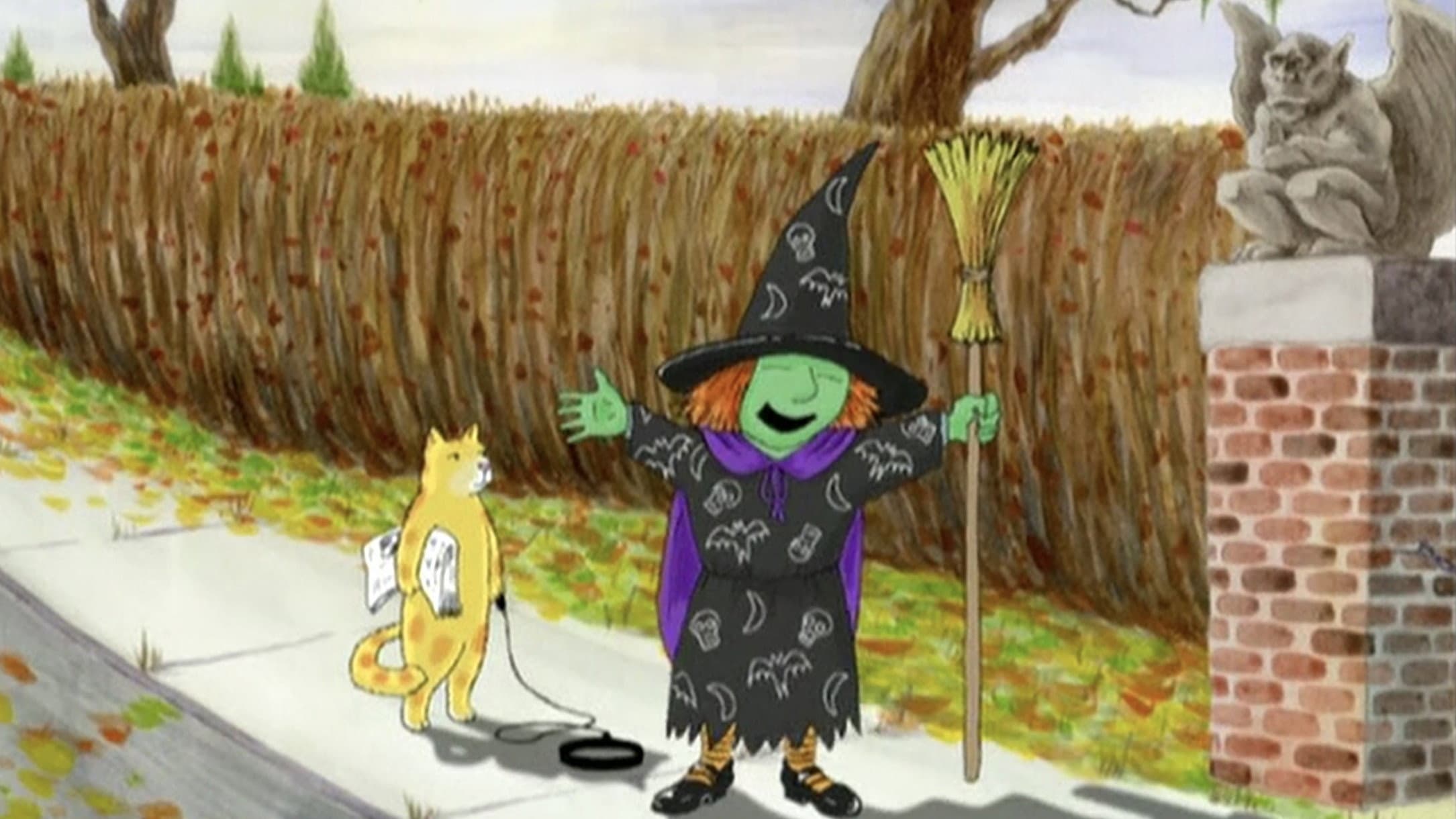 A Very Brave Witch - immagine