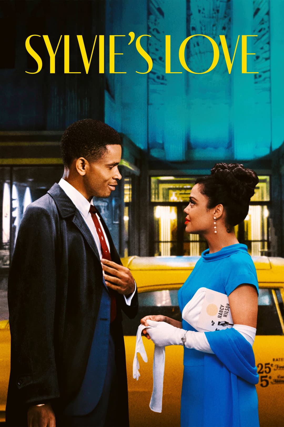 Poster di Sylvie's Love