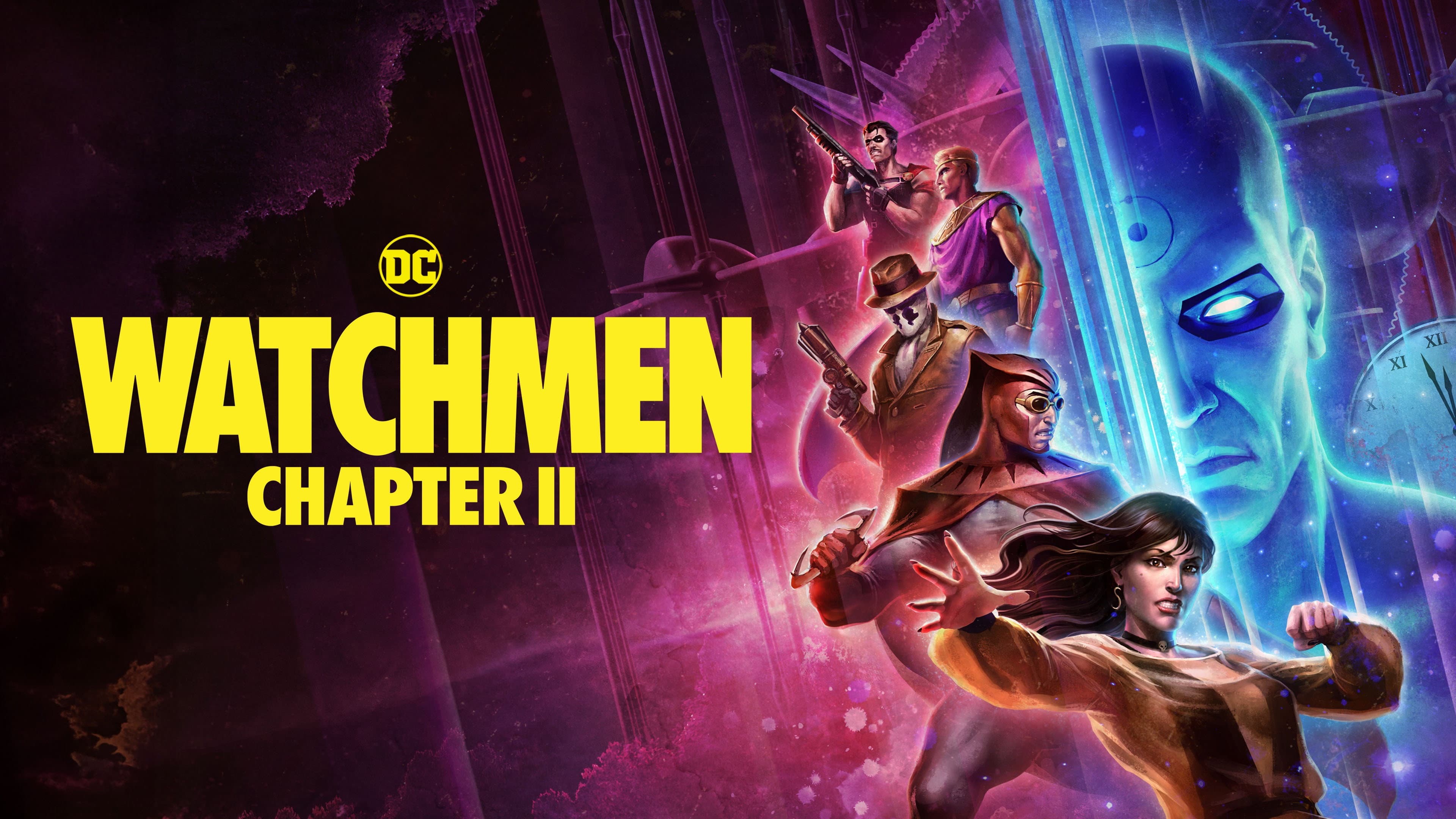 Watchmen: Capitolo II - immagine