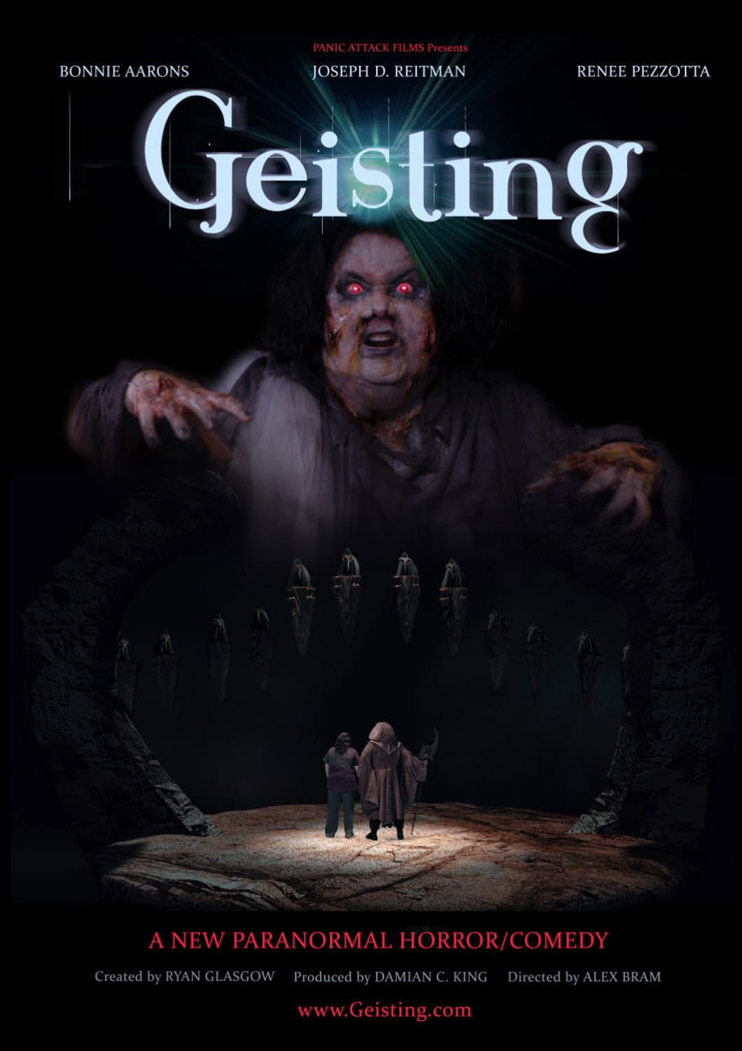 Poster di Geisting