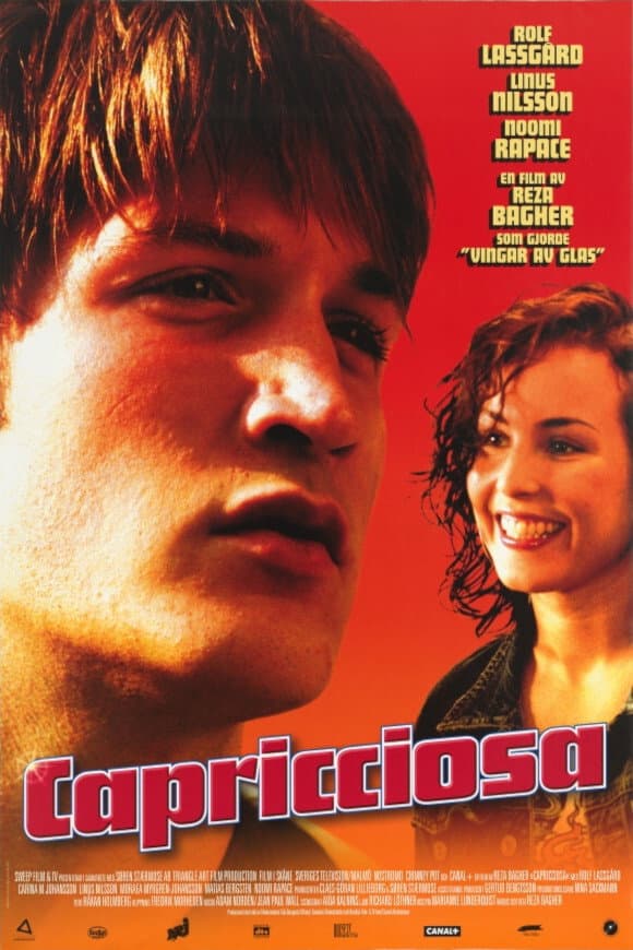 Poster di Capricciosa