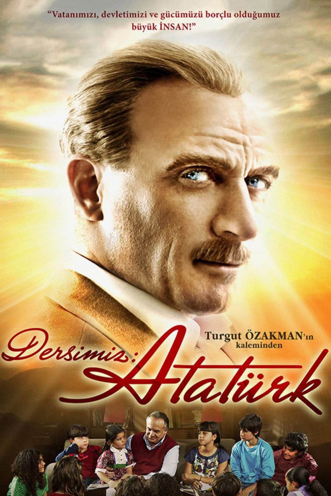 Poster di Dersimiz: Atatürk