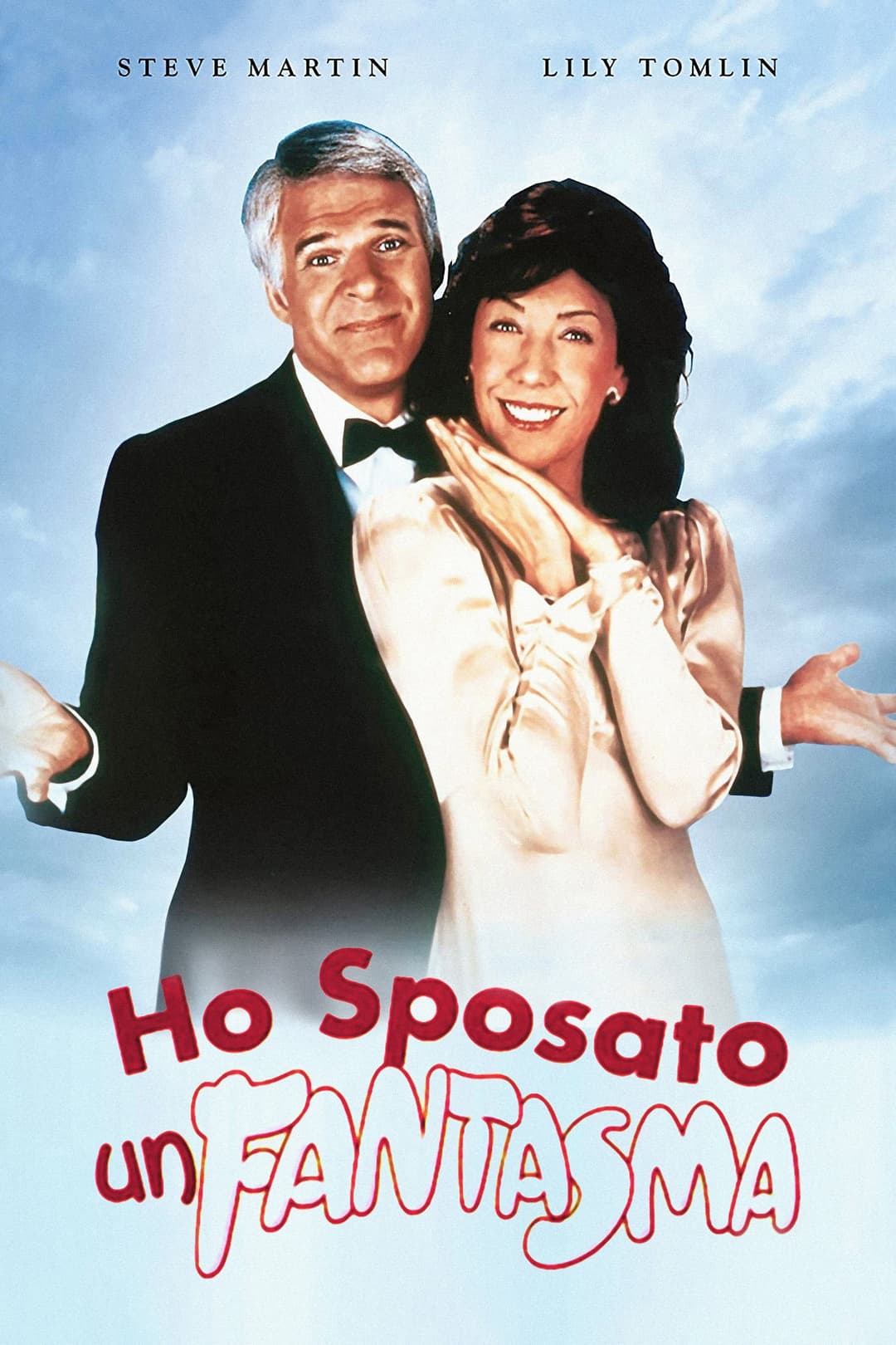 Poster di Ho sposato un fantasma