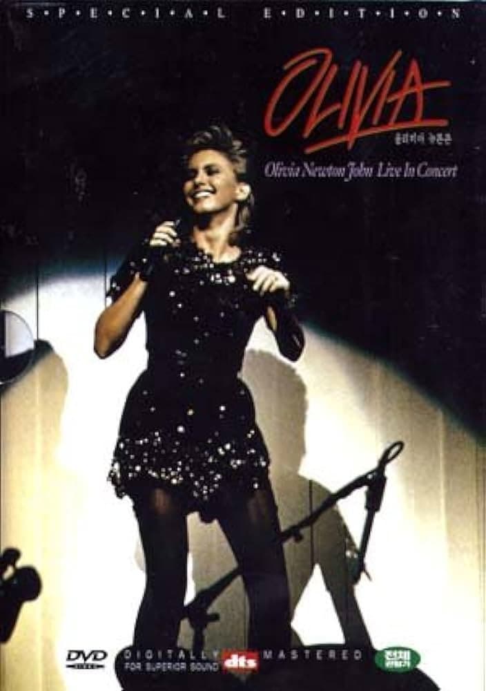 Poster di Olivia Newton-John: In Concert
