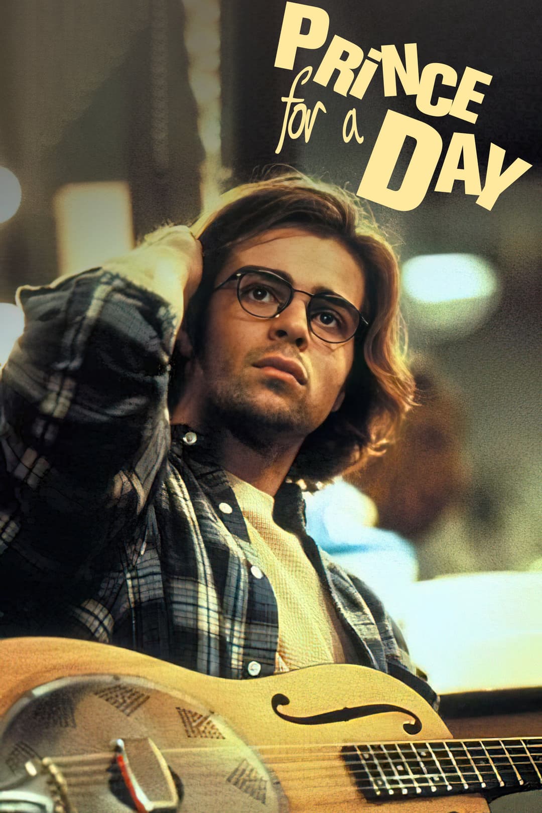 Poster di Prince for a Day