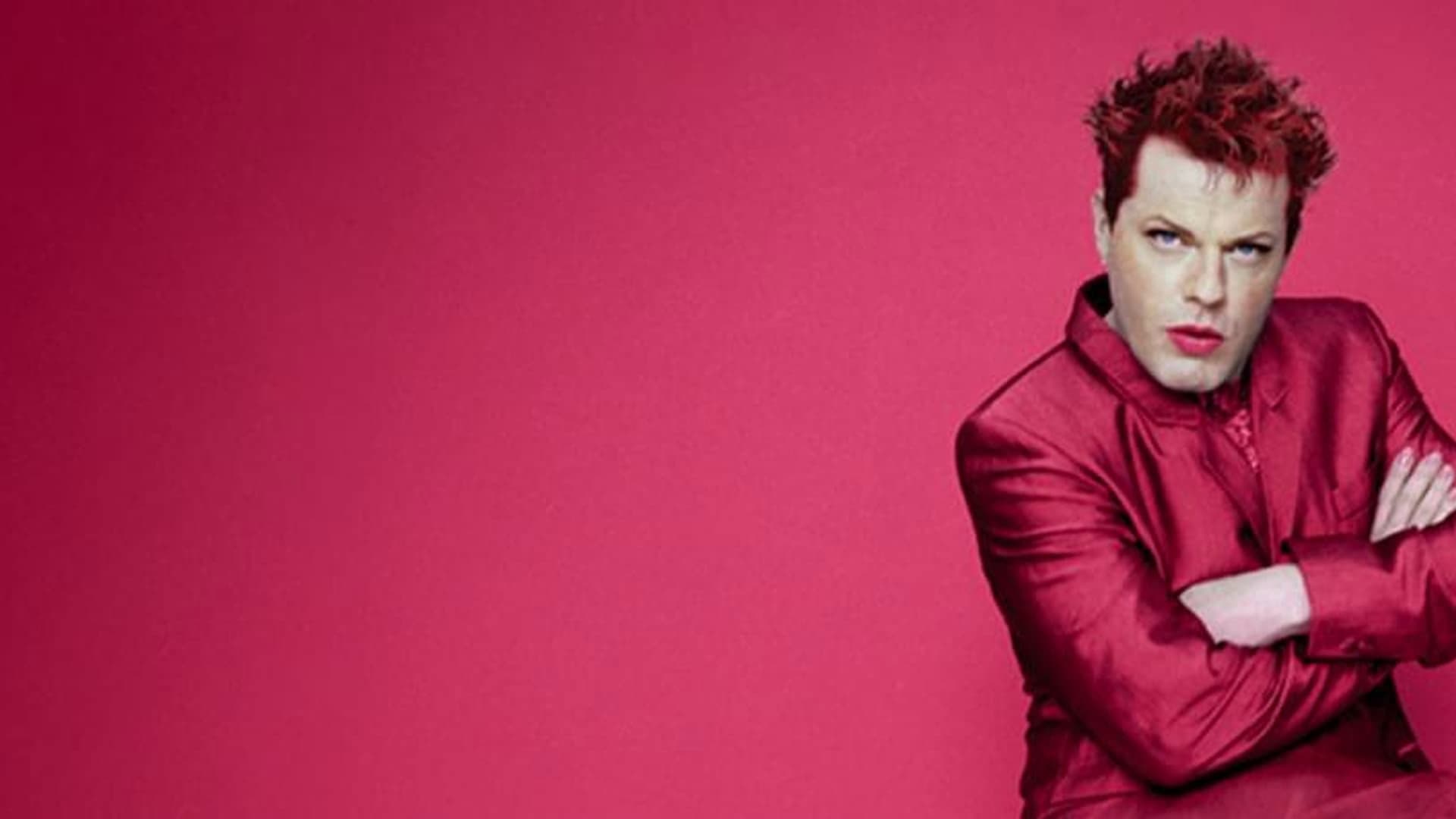 Eddie Izzard: Dress to Circle - immagine
