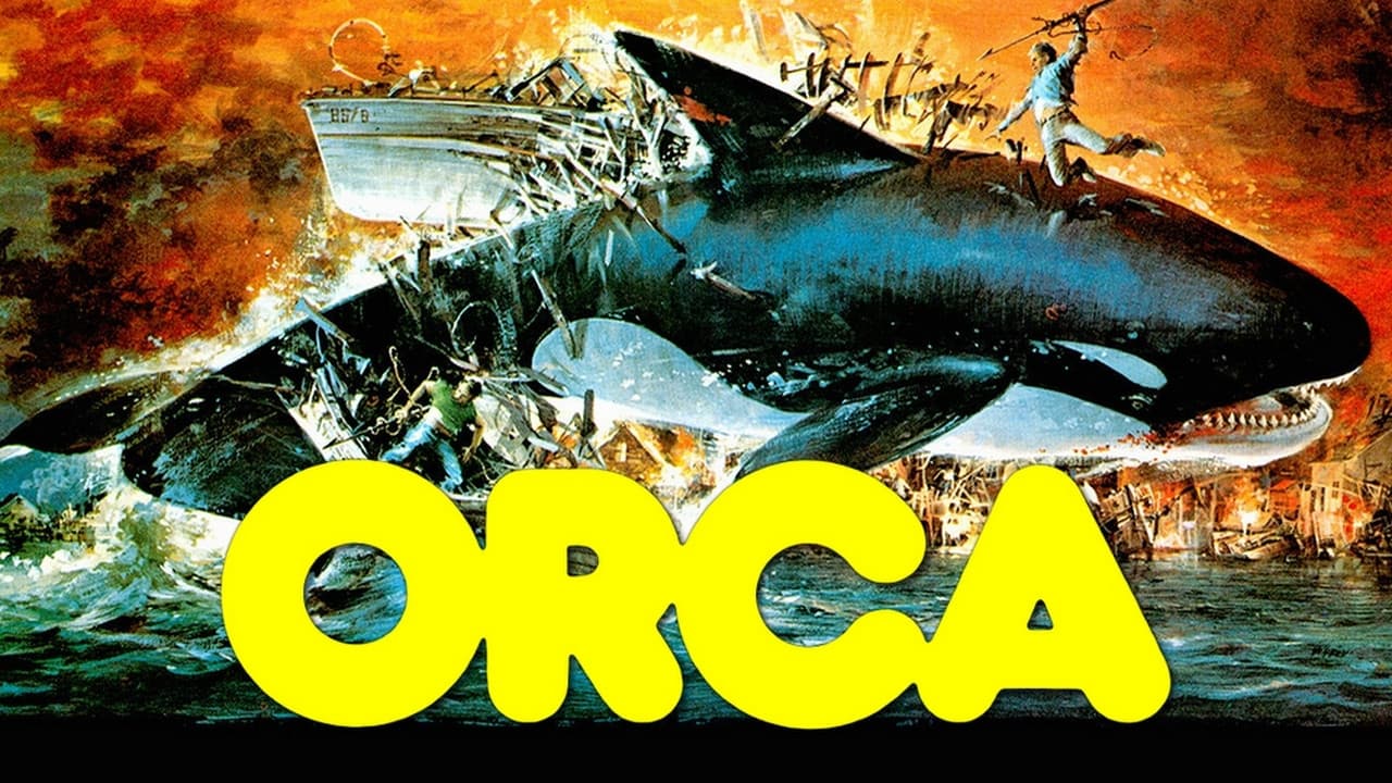 L'orca assassina - immagine