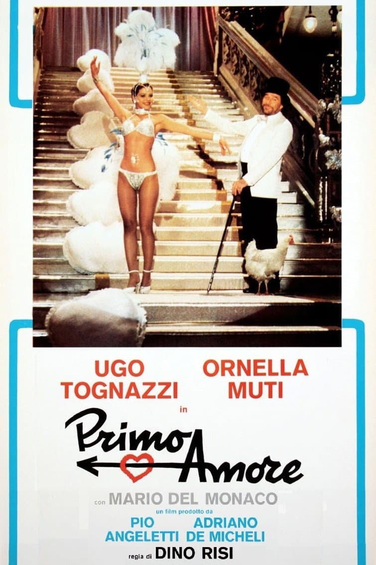 Poster di Primo amore