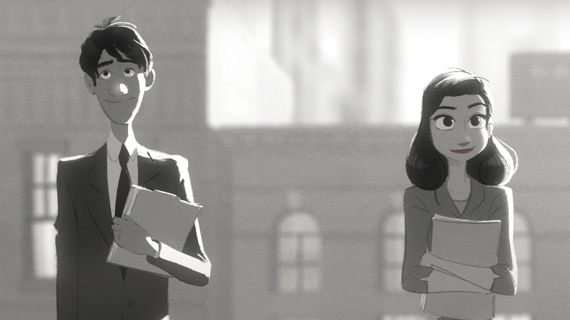 Paperman - immagine