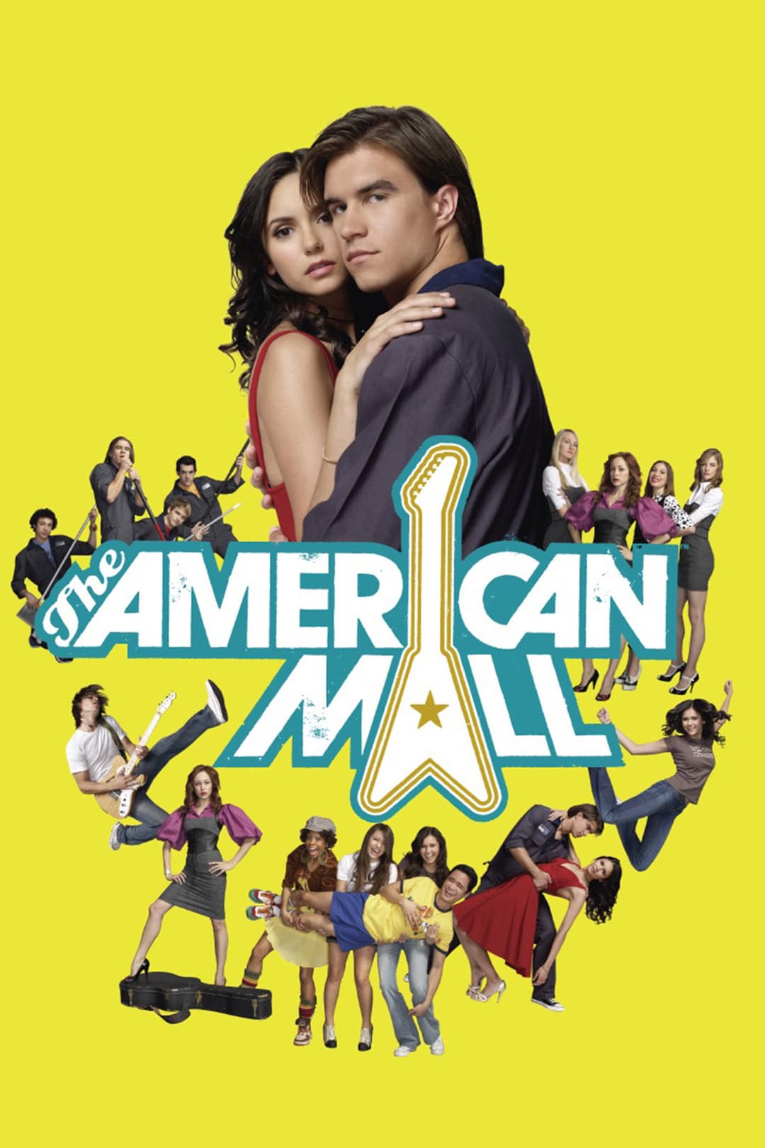 Poster di The American Mall