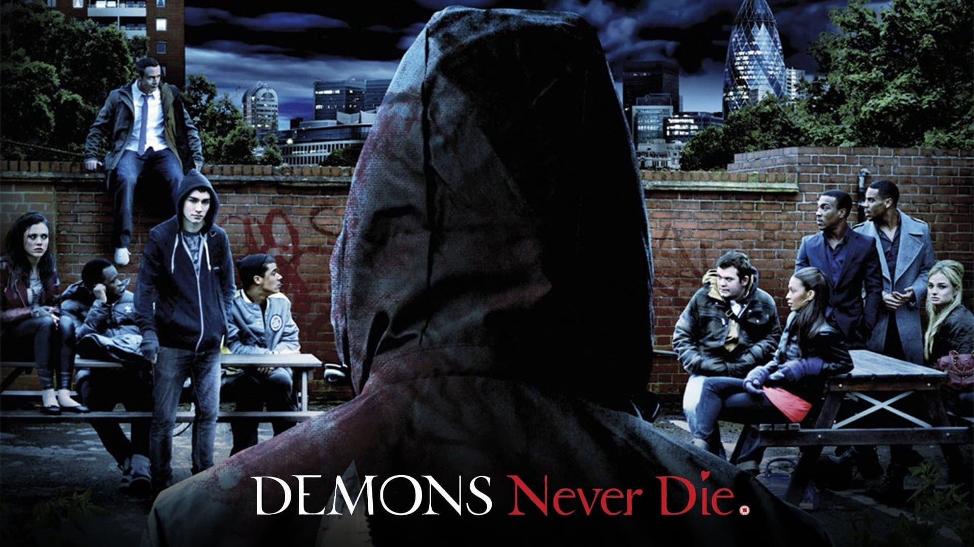 Demons Never Die - immagine