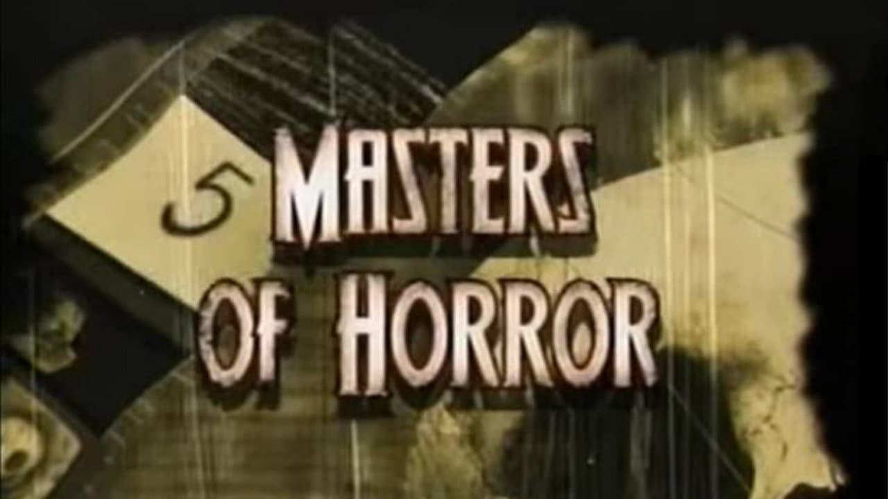 Masters of Horror - immagine