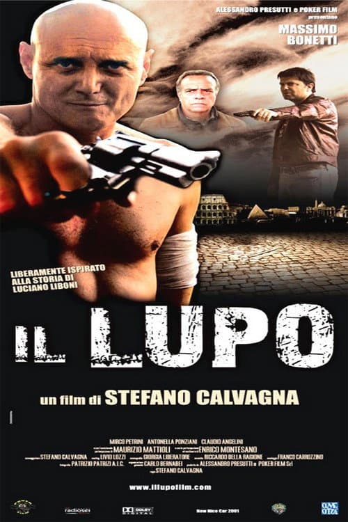 Poster di Il Lupo